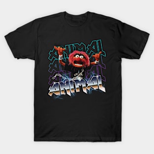 The Muppets Animal T-Shirt